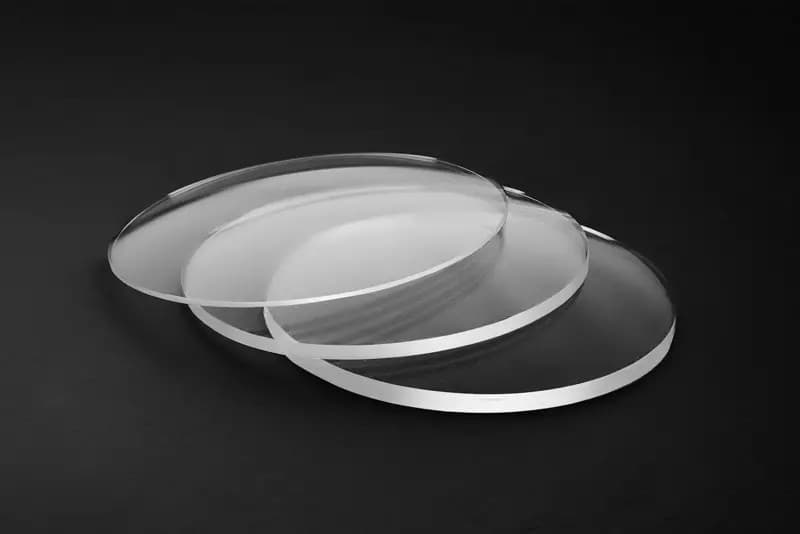 Prescription optical lenses